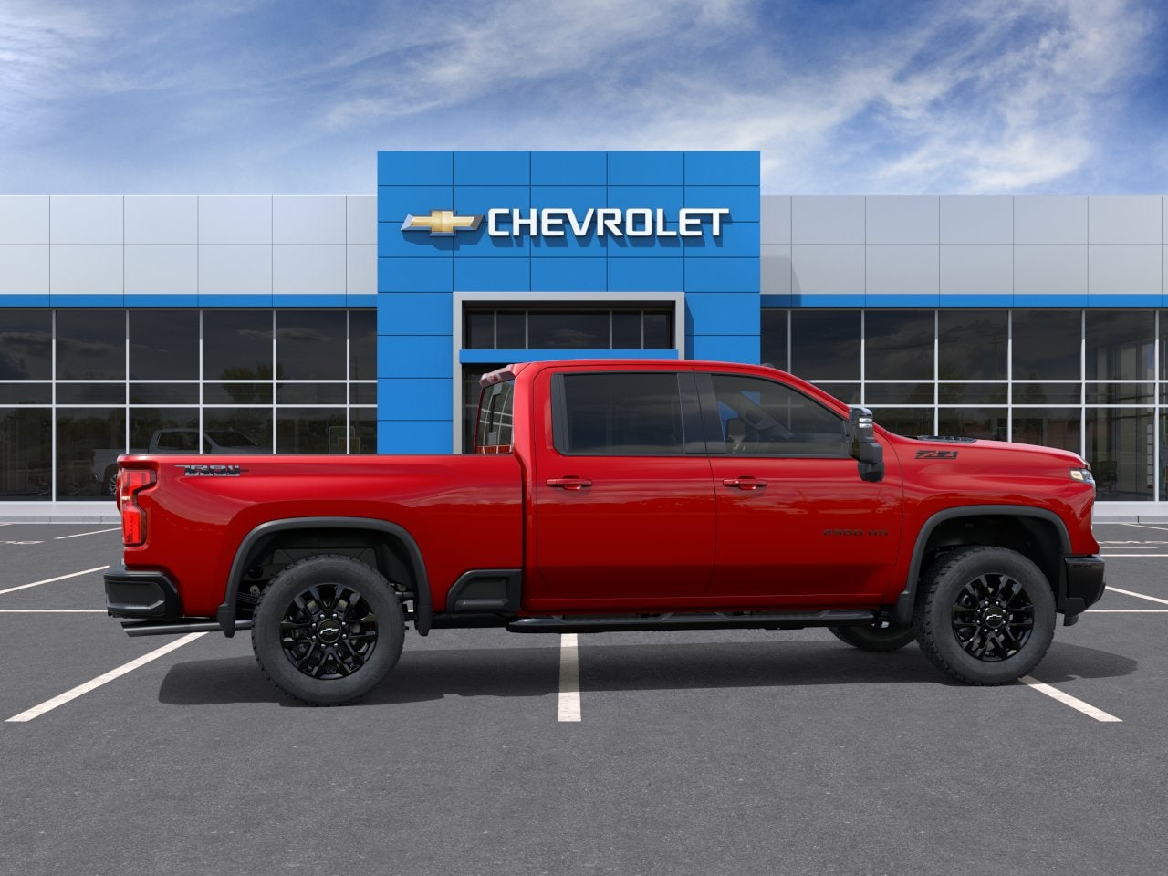 2026 Chevrolet Silverado 2500 HD LTZ - Photo 29
