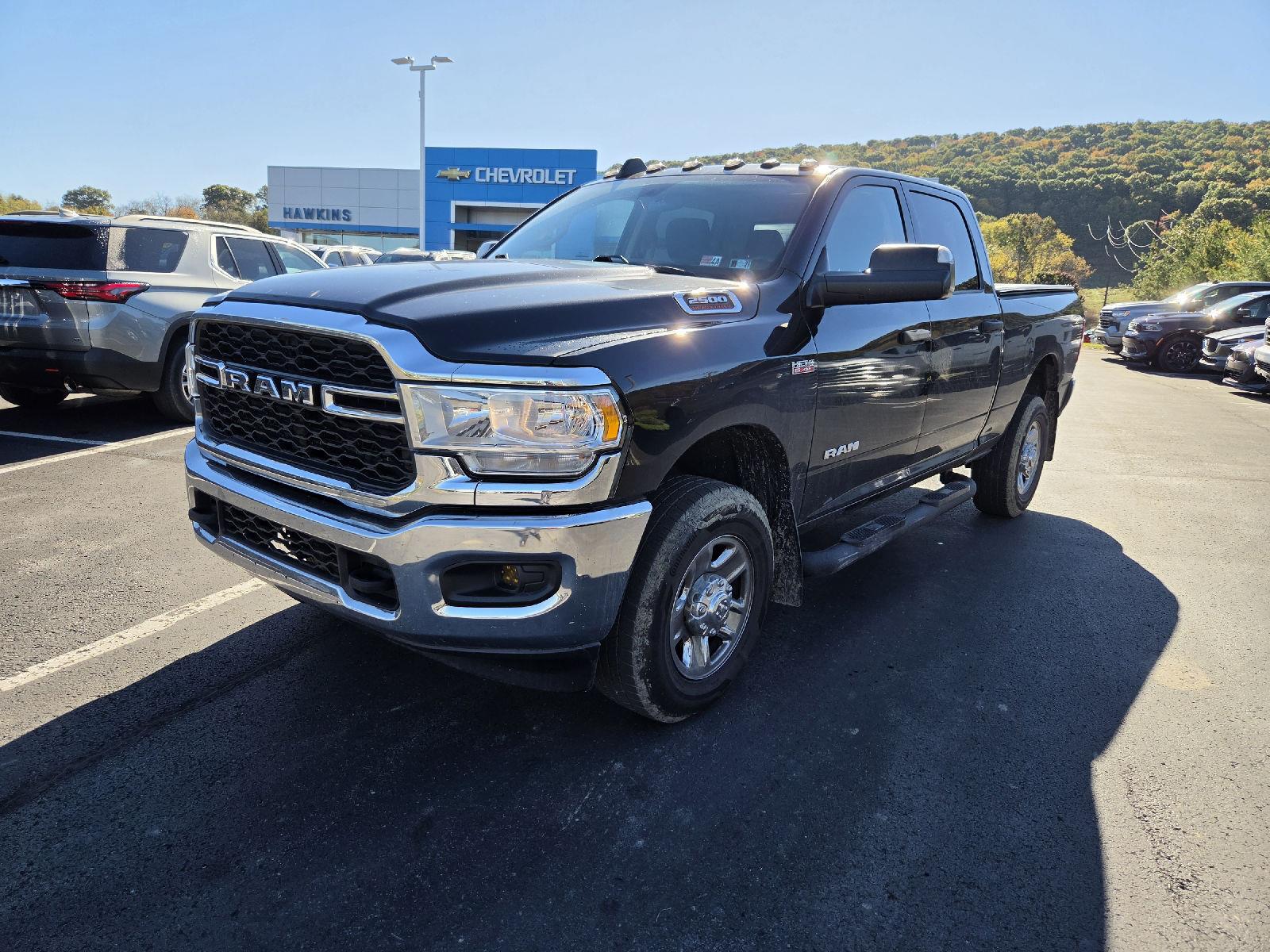 2020 RAM 2500 Pickup