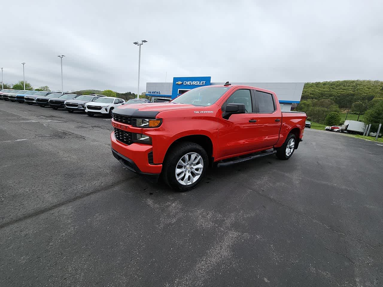 2020 Chevrolet Silverado 1500