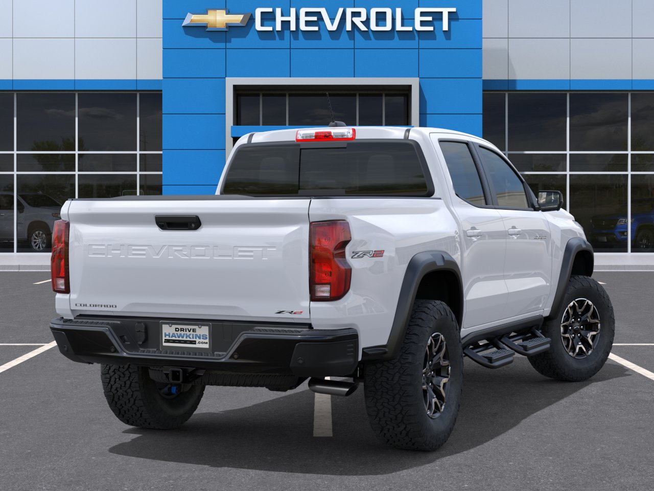 2026 Chevrolet Colorado ZR2 - Photo 28