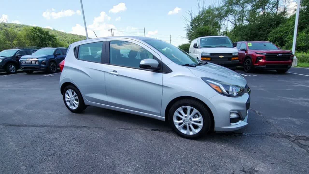 Used 2020 Chevrolet Spark 1LT with VIN KL8CD6SAXLC466671 for sale in Danville, PA