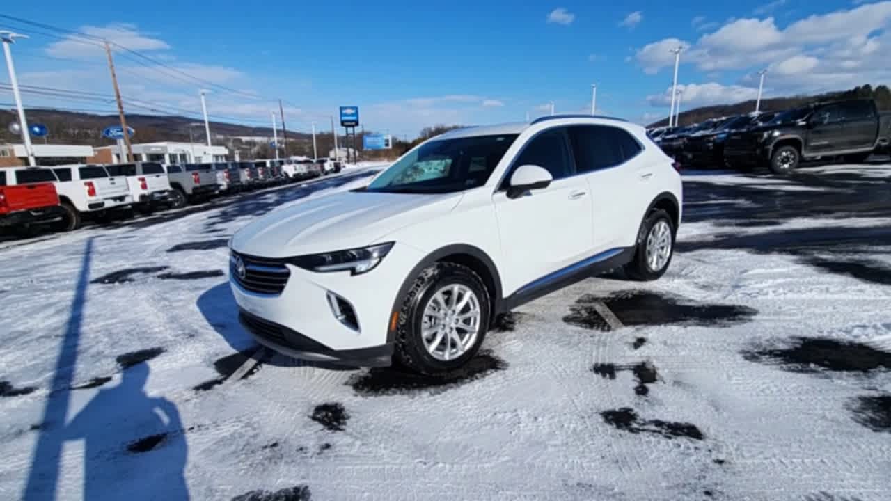 2021 Buick Envision Preferred photo 2