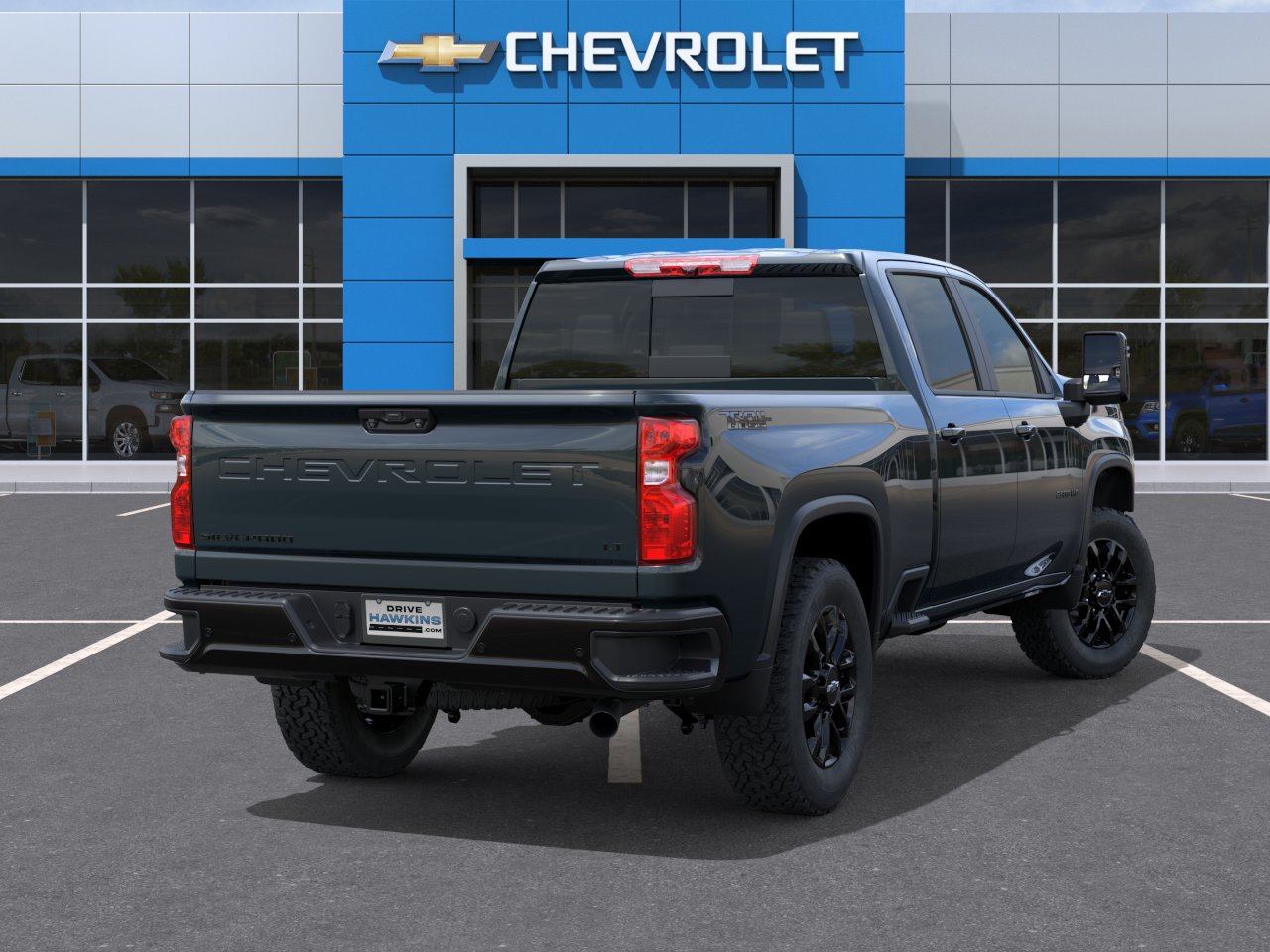 2026 Chevrolet Silverado 2500 HD LT - Photo 28