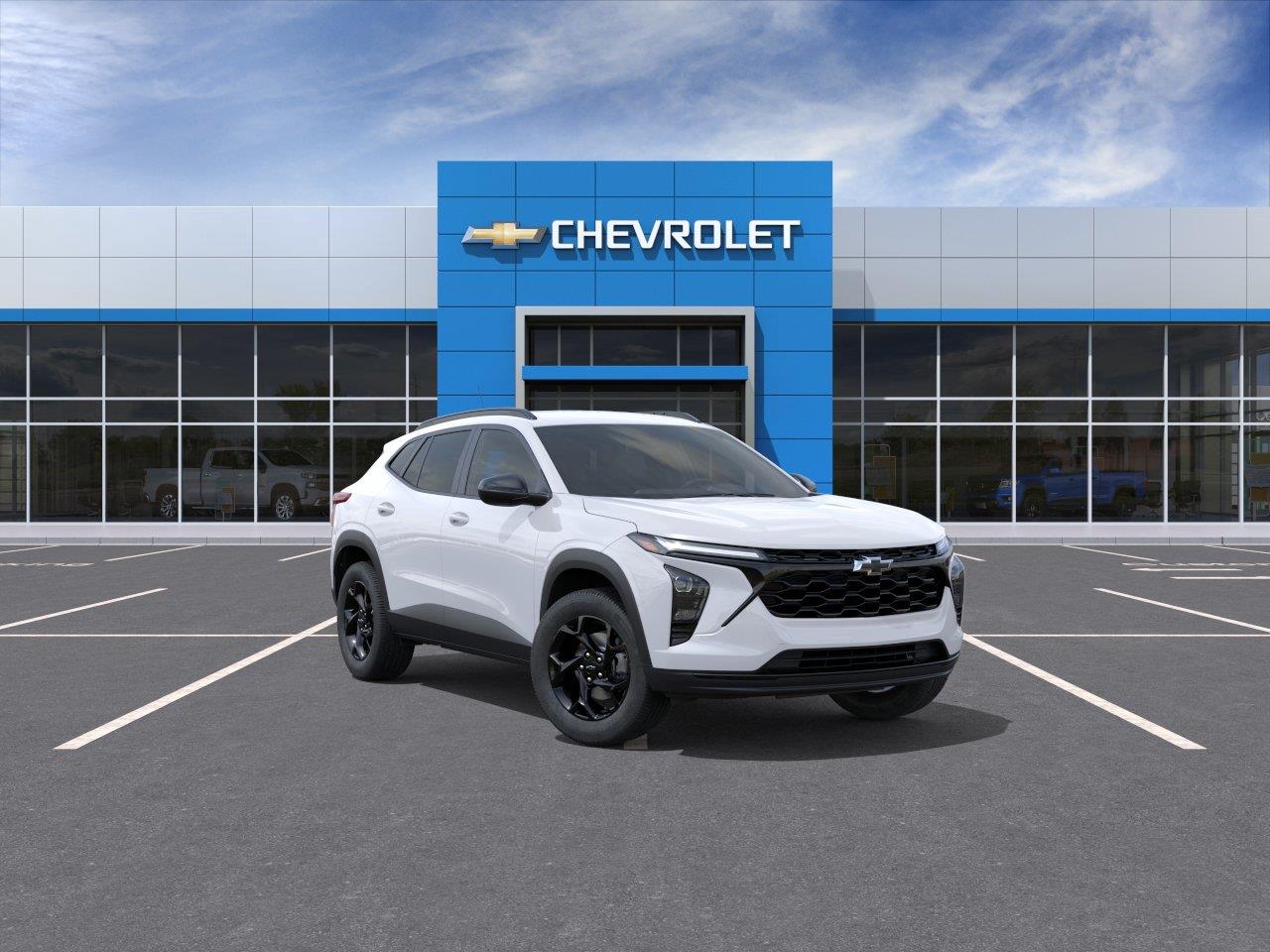  Chevrolet Trax