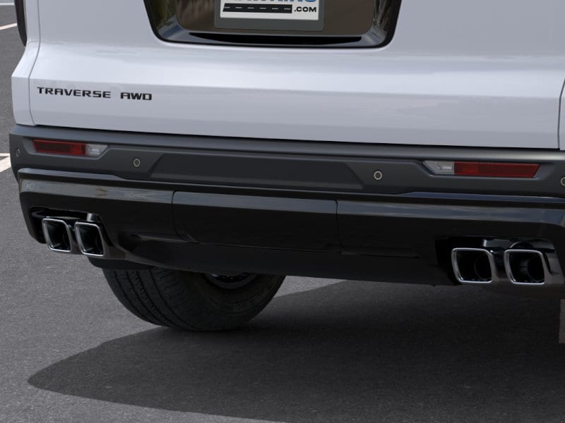 2026 Chevrolet Traverse LT - Photo 37