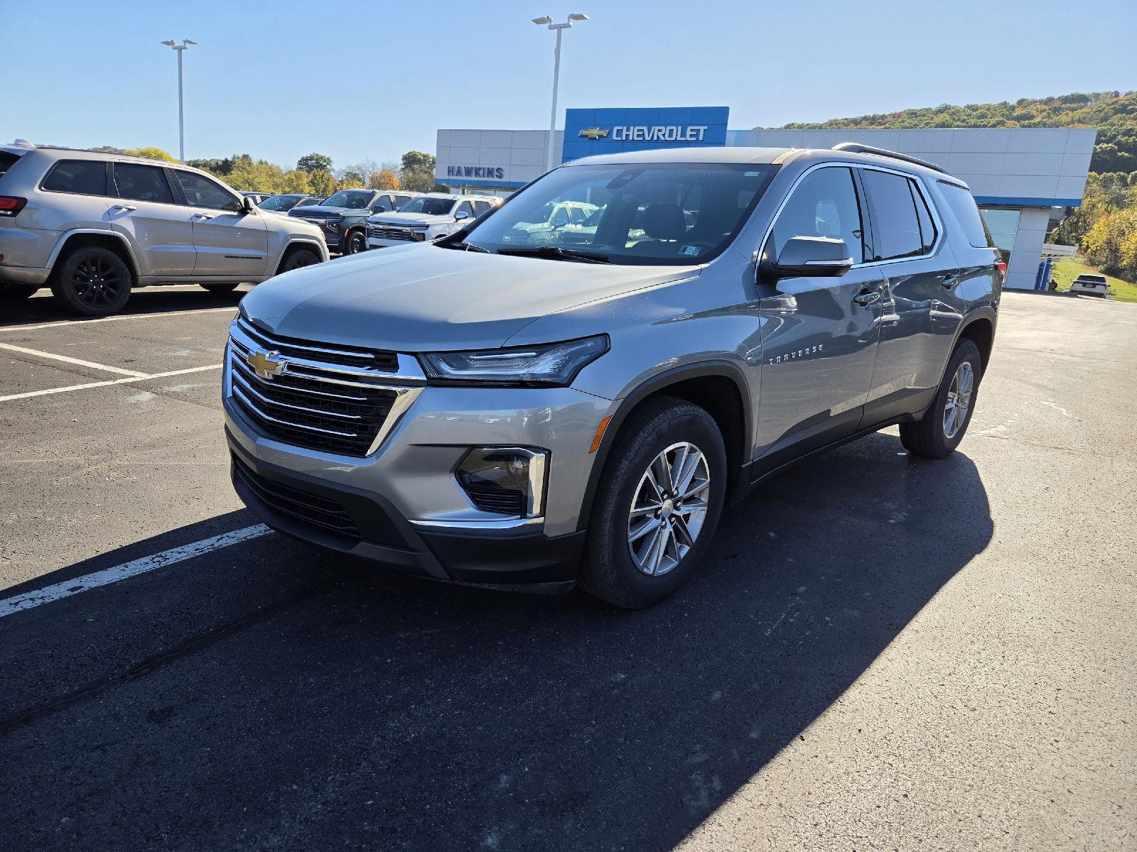 2023 Chevrolet Traverse SUV 
