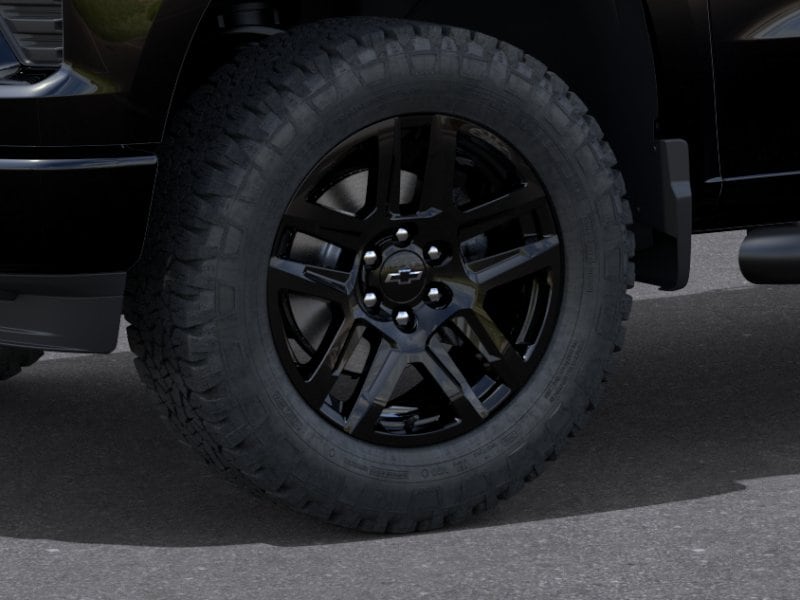 2026 Chevrolet Silverado 1500 Custom - Photo 33