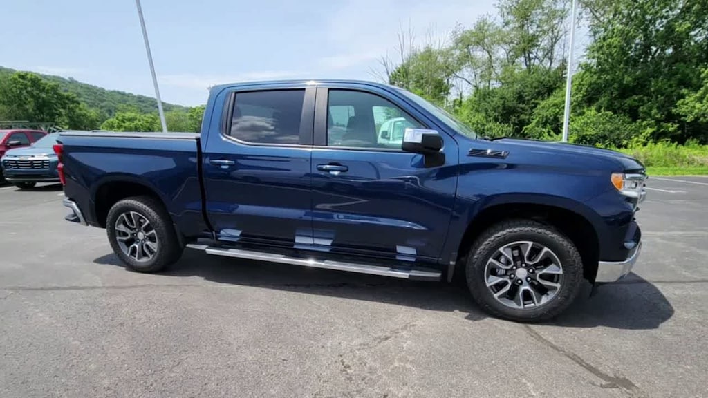 Used 2023 Chevrolet Silverado 1500 LT Truck