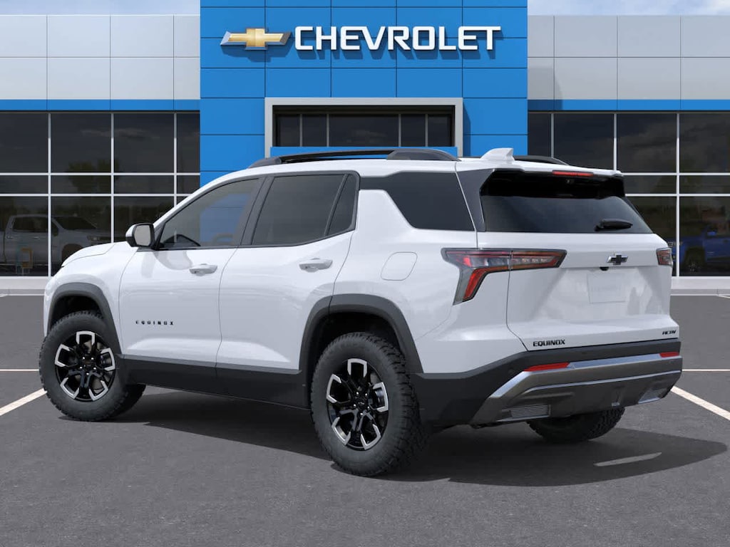 New 2026 Chevrolet Equinox Activ SUV