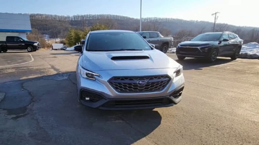 Used 2022 Subaru WRX Limited Sedan