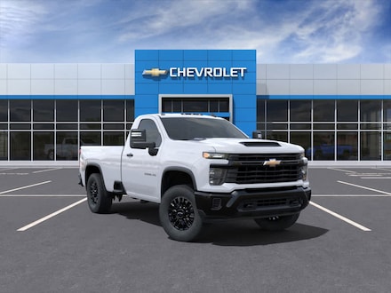2025 Chevrolet Silverado 2500 HD WT Truck