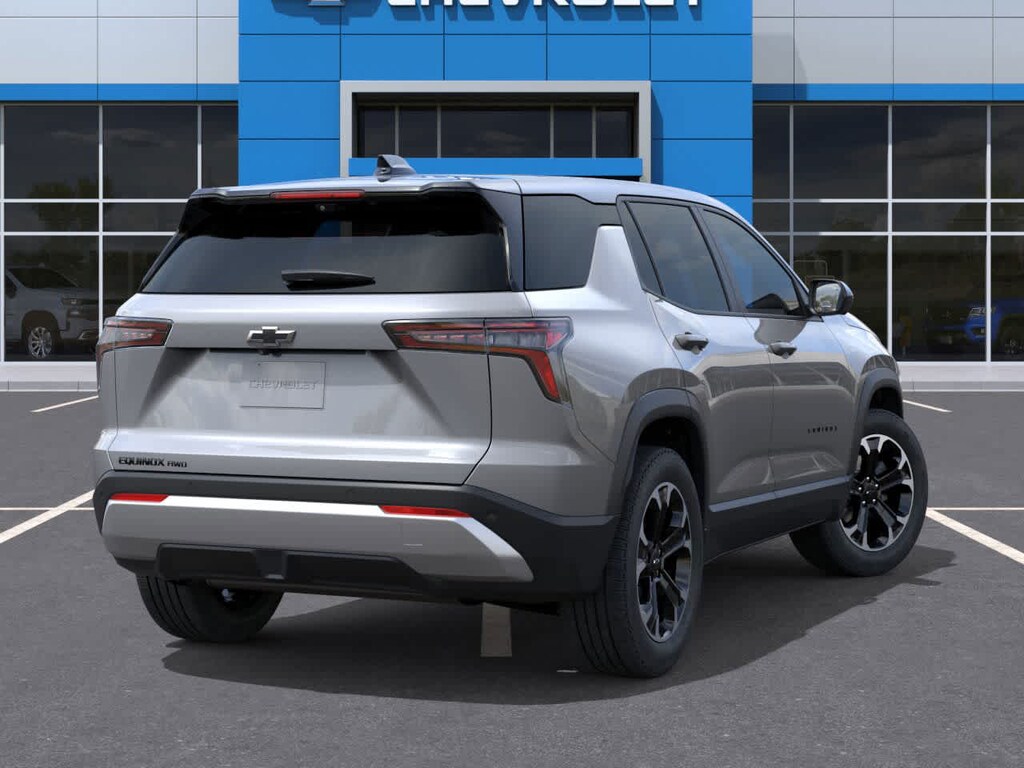 New 2026 Chevrolet Equinox LT SUV