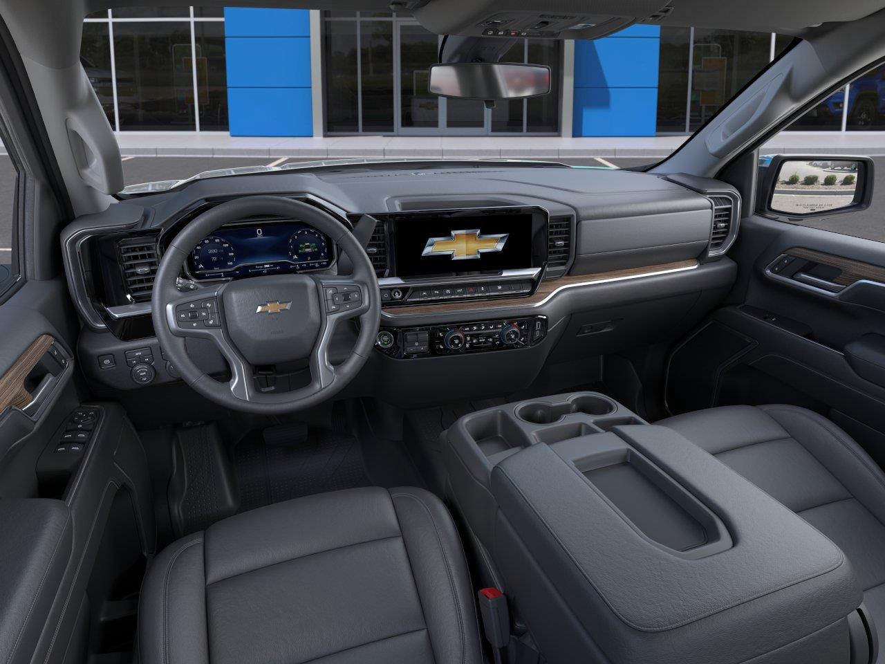 2026 Chevrolet Silverado 1500 LT - Photo 15