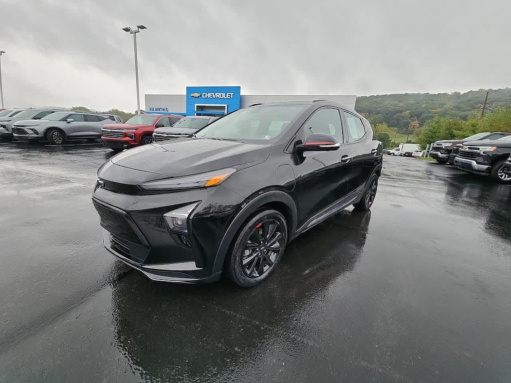 Used 2023 Chevrolet Bolt EUV Premier Redline SUV