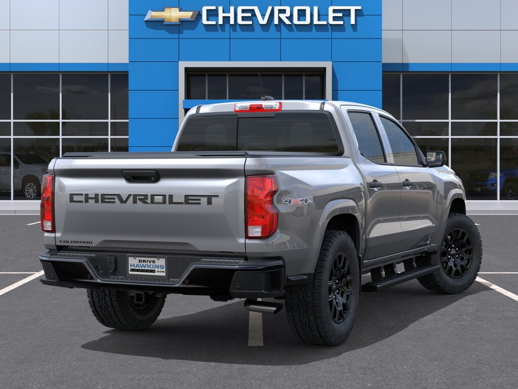 New 2026 Chevrolet Colorado WT Truck