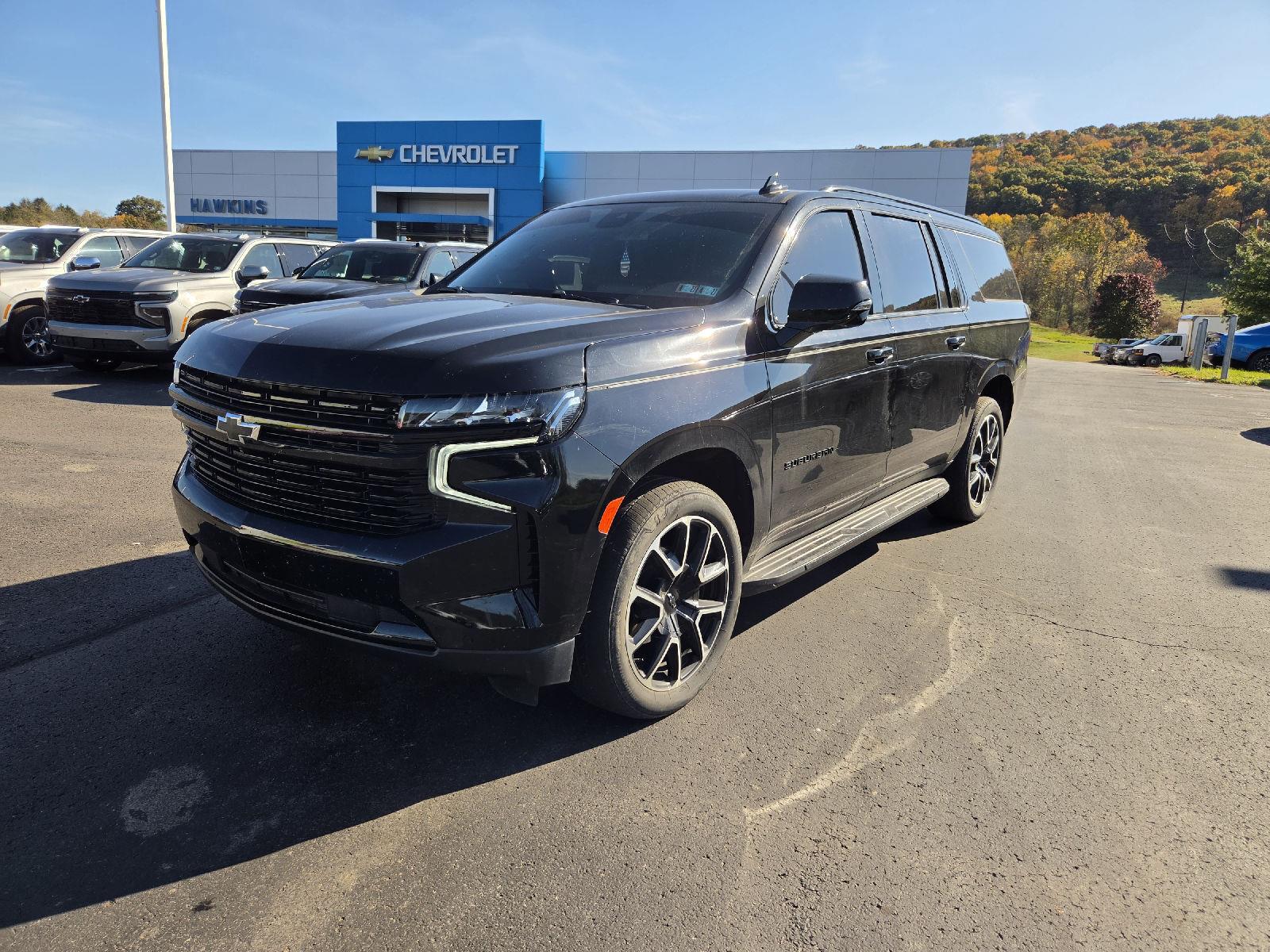  Chevrolet Suburban