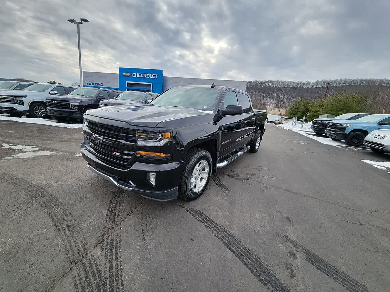 2018 Chevrolet Silverado 1500 LT's photo