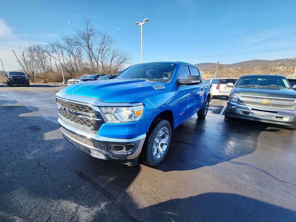 2022 RAM Ram 1500 Pickup Big Horn/Lone Star's photo