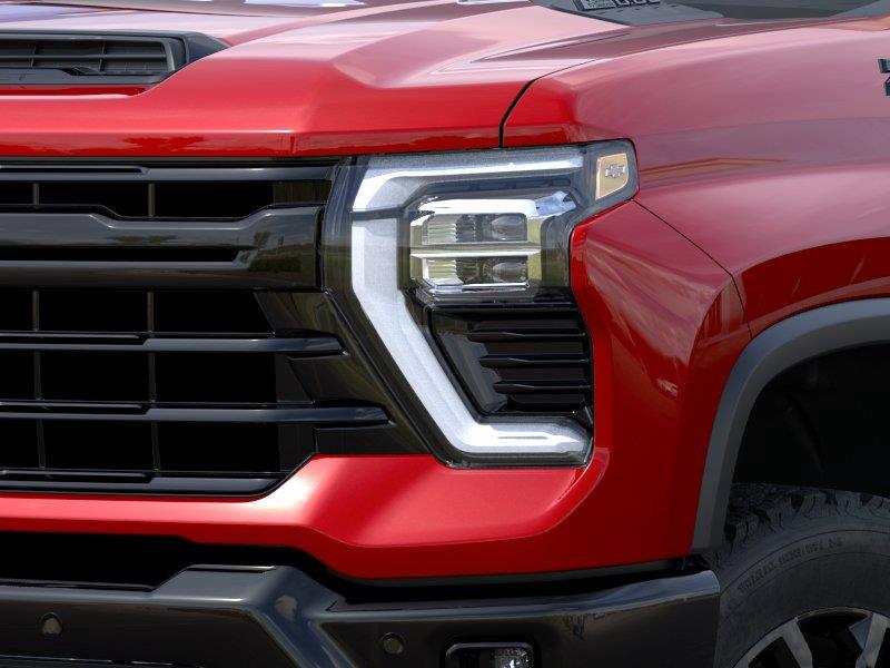 2026 Chevrolet Silverado 2500 HD LTZ - Photo 10
