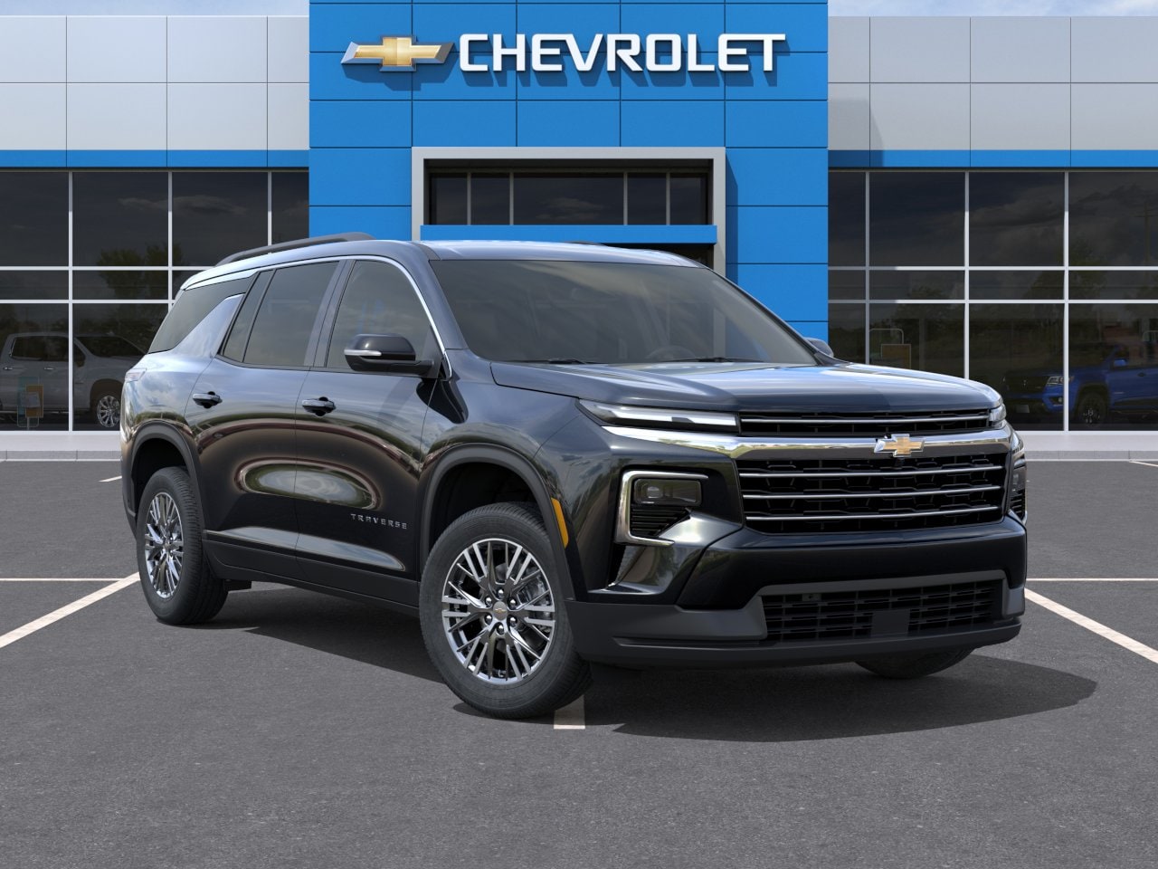 2026 Chevrolet Traverse LT - Photo 31