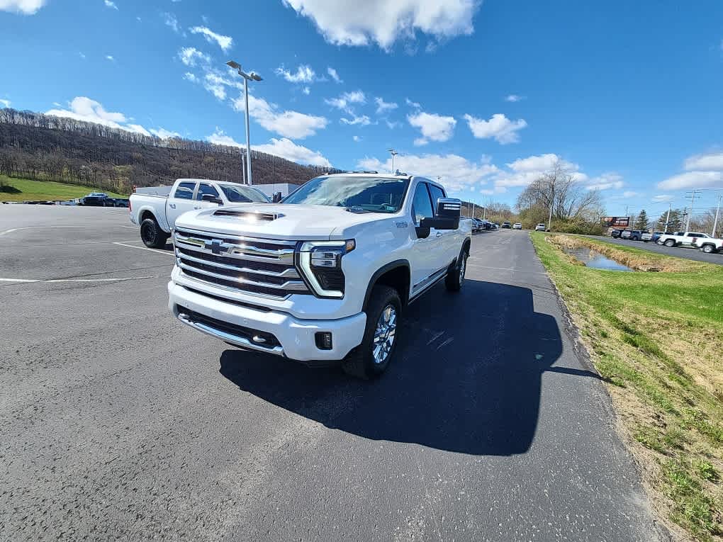 2024 Chevrolet Silverado 2500 HD Truck 
