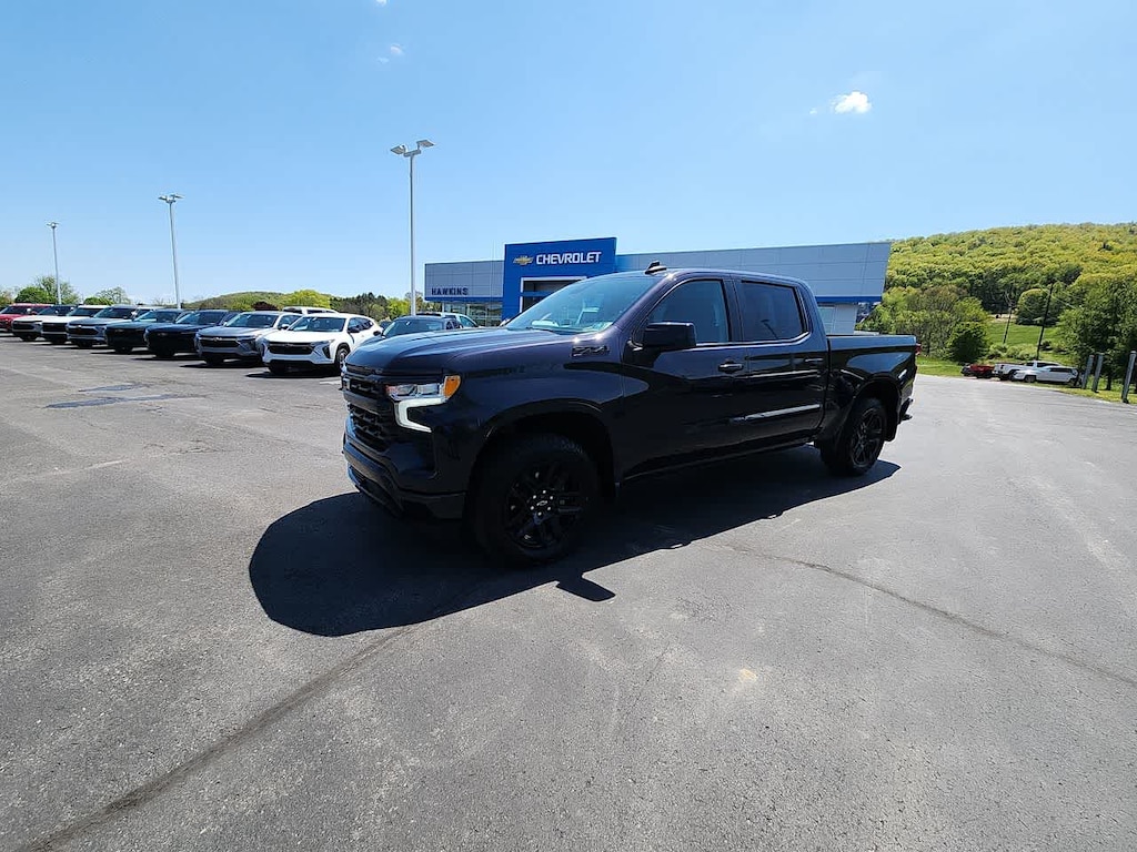 Used 2023 Chevrolet Silverado 1500 RST Truck