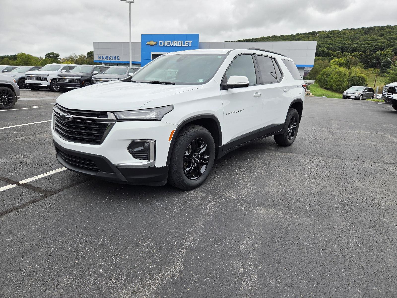 2023 Chevrolet Traverse SUV 