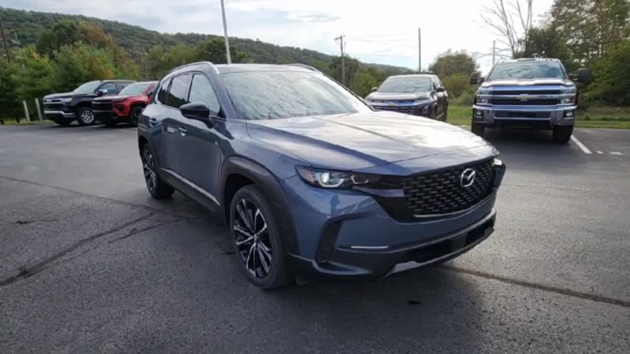 2023 Mazda CX-50 2.5 Premium Plus photo 2