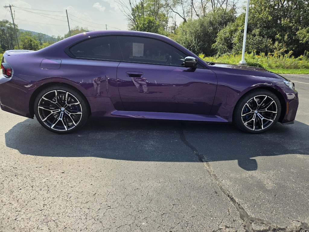 Used 2025 BMW M2 Coupe