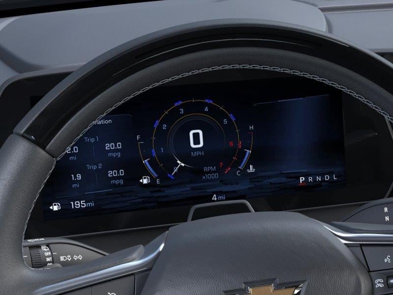 2027 Chevrolet Traverse High Country - Photo 18