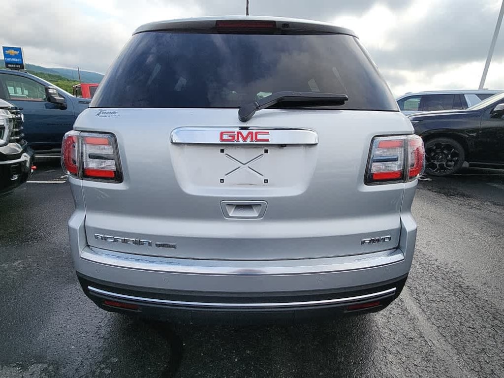 Used 2017 GMC Acadia Limited Limited SUV