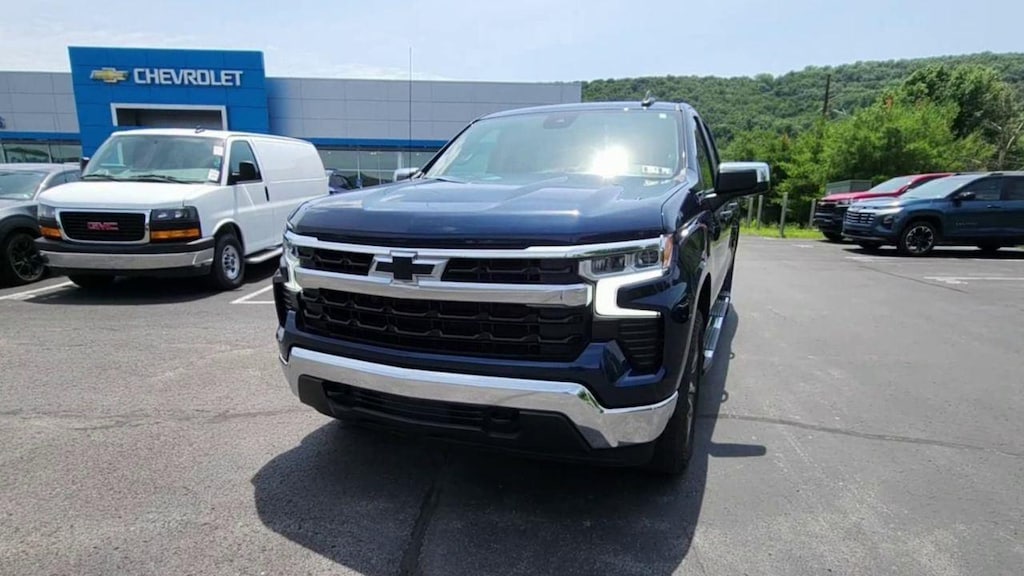 Used 2023 Chevrolet Silverado 1500 LT Truck
