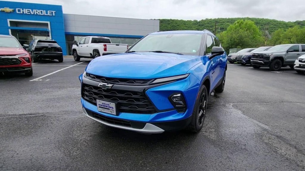 Used 2024 Chevrolet Blazer 2LT SUV