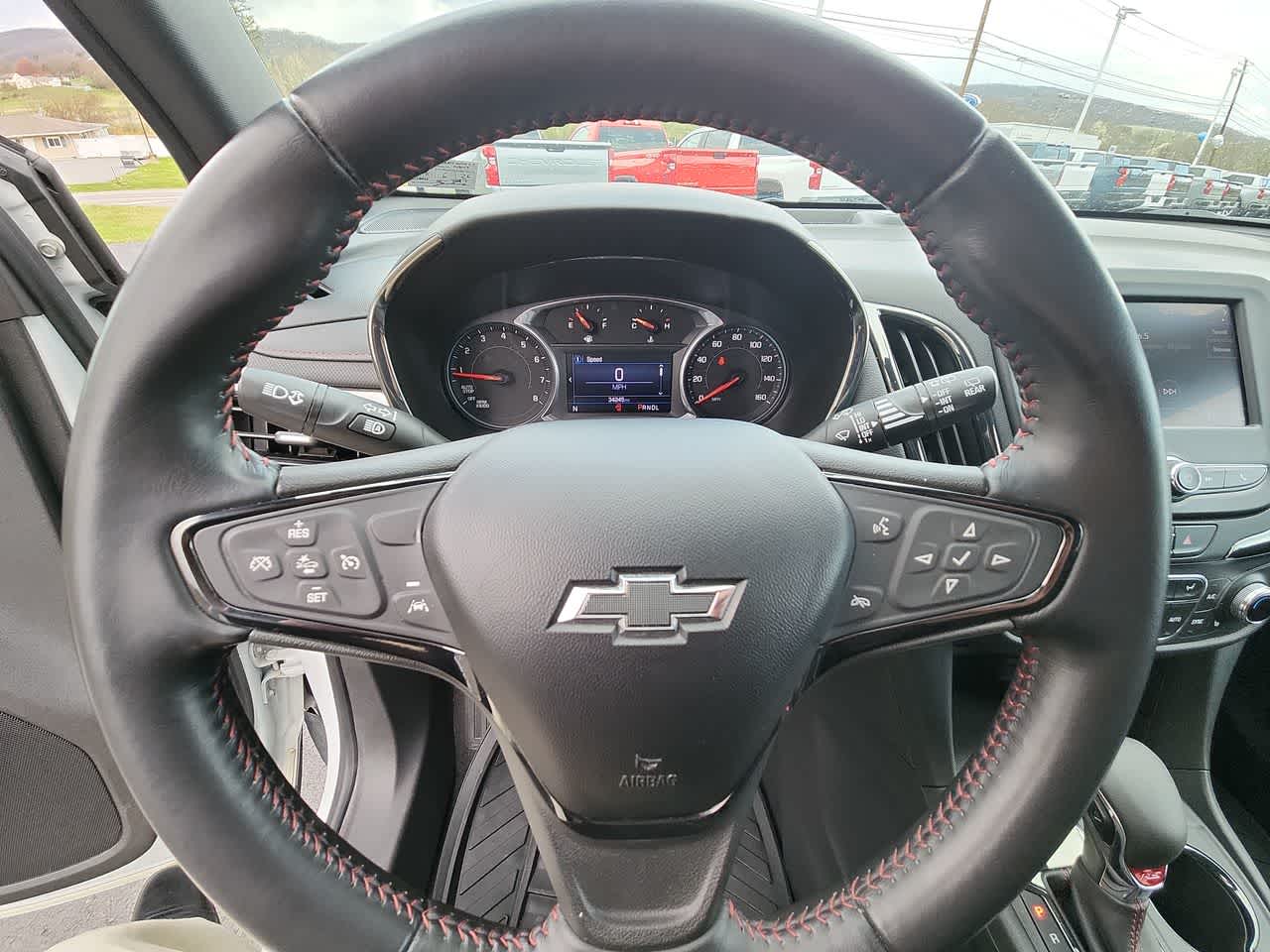 2022 Chevrolet Equinox RS - Photo 11