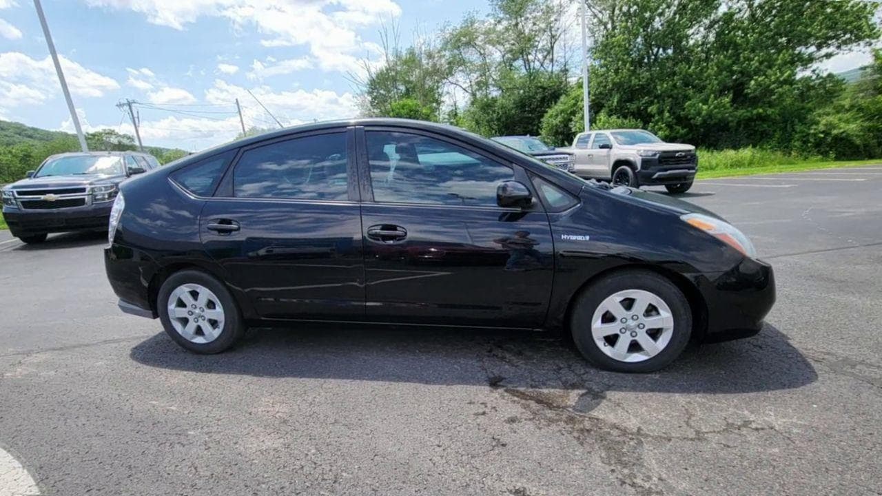 Used 2007 Toyota Prius Base with VIN JTDKB20U477678009 for sale in Danville, PA