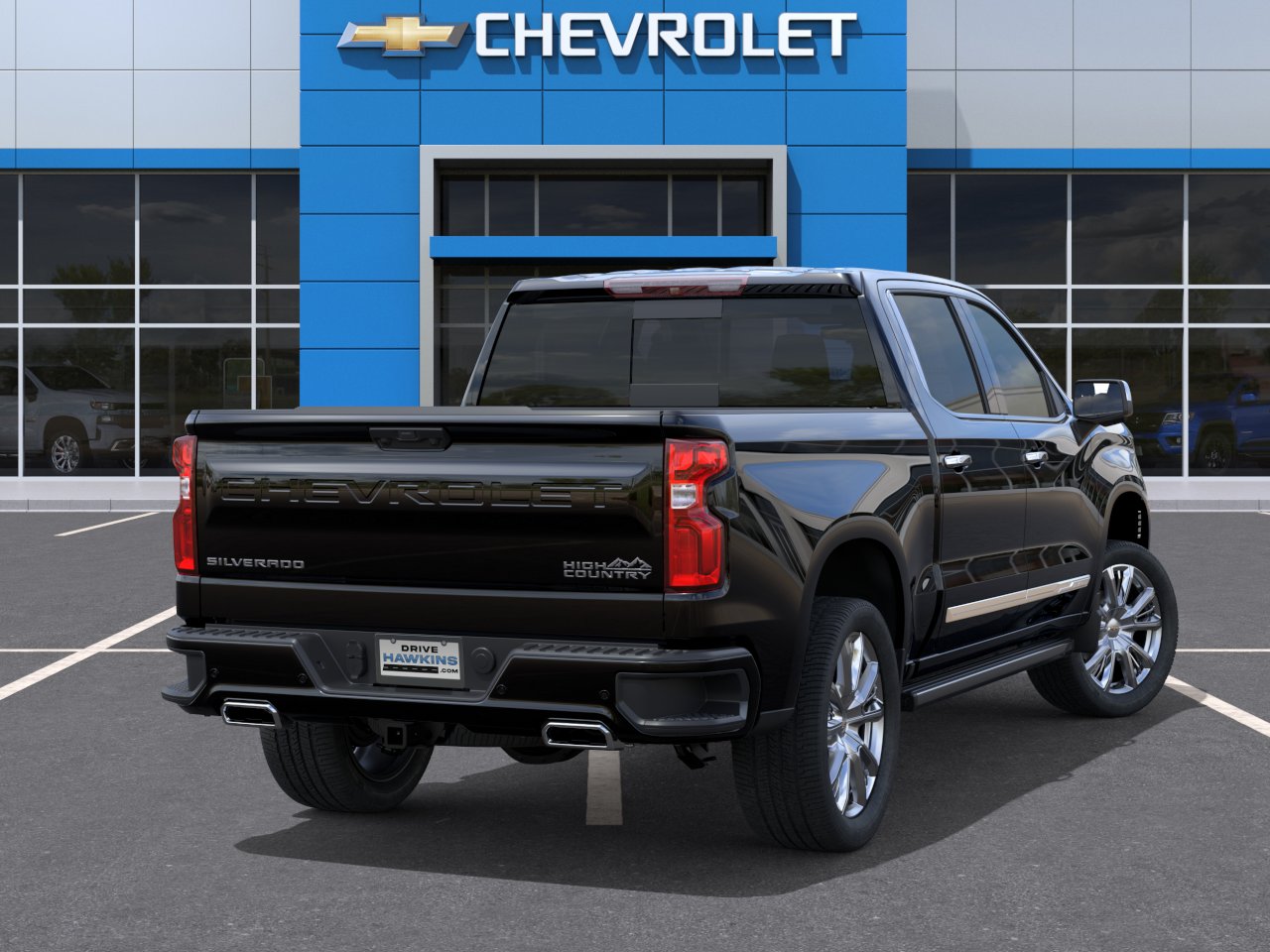 2026 Chevrolet Silverado 1500 High Country - Photo 28