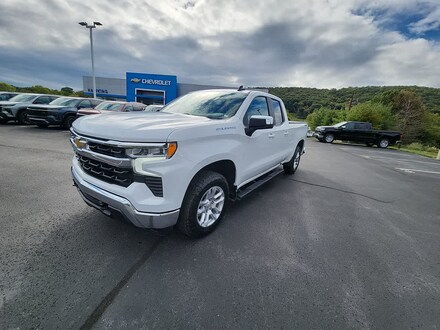 2022 Chevrolet Silverado 1500 LT (2FL) Truck