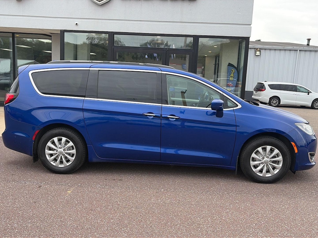 Used 2019 Chrysler Pacifica Touring Plus Van
