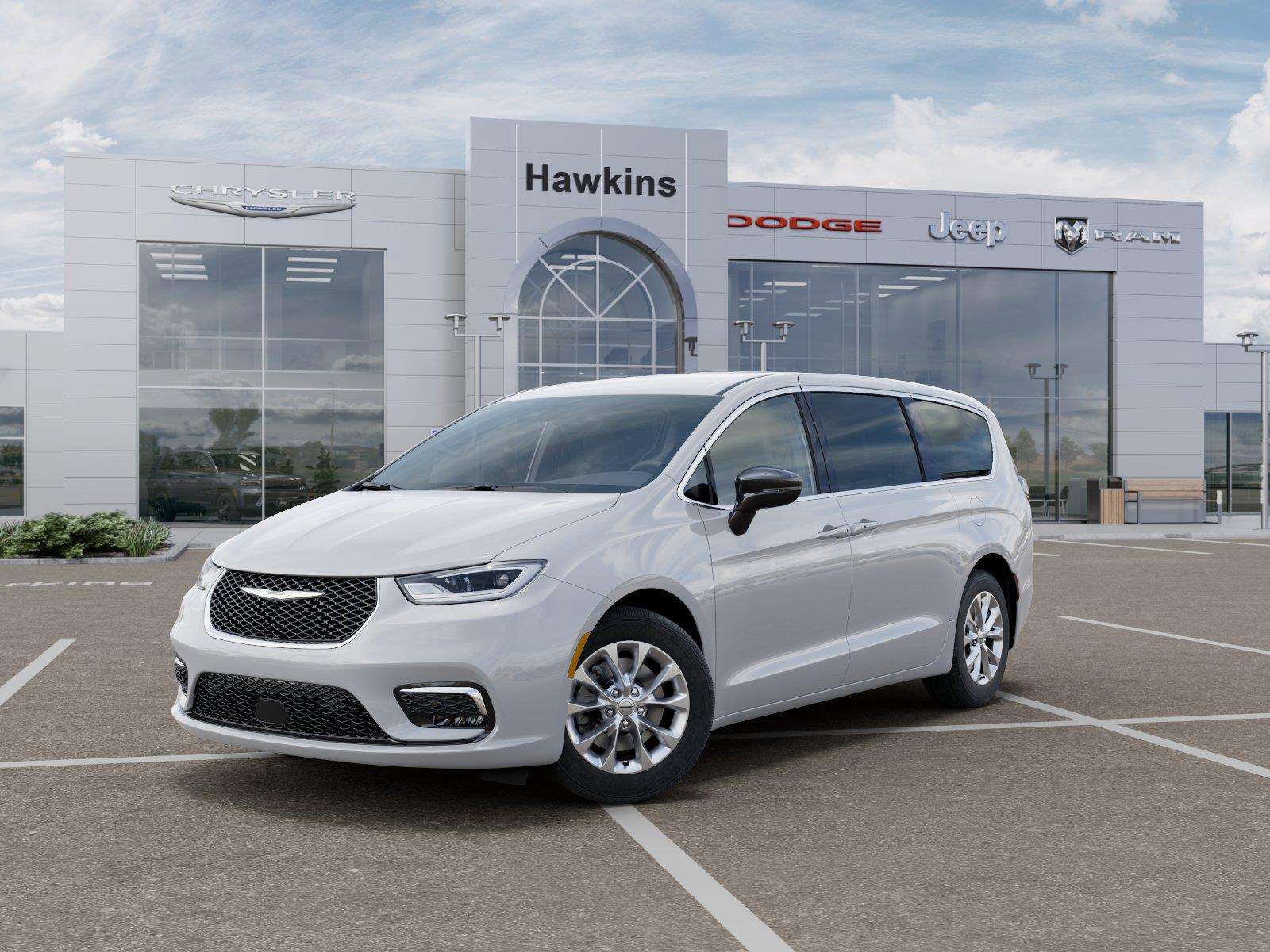 2026 Chrysler Pacifica
