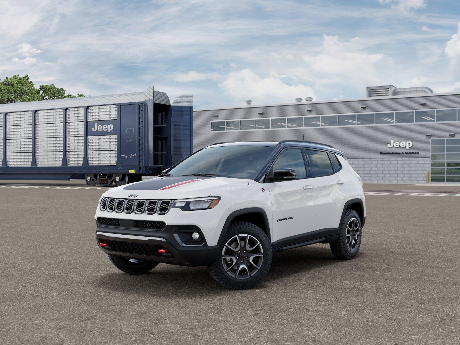 2027 Jeep Compass