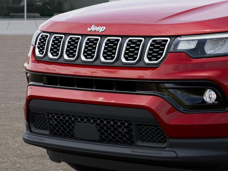 2026 Jeep Compass Limited Altitude - Photo 11
