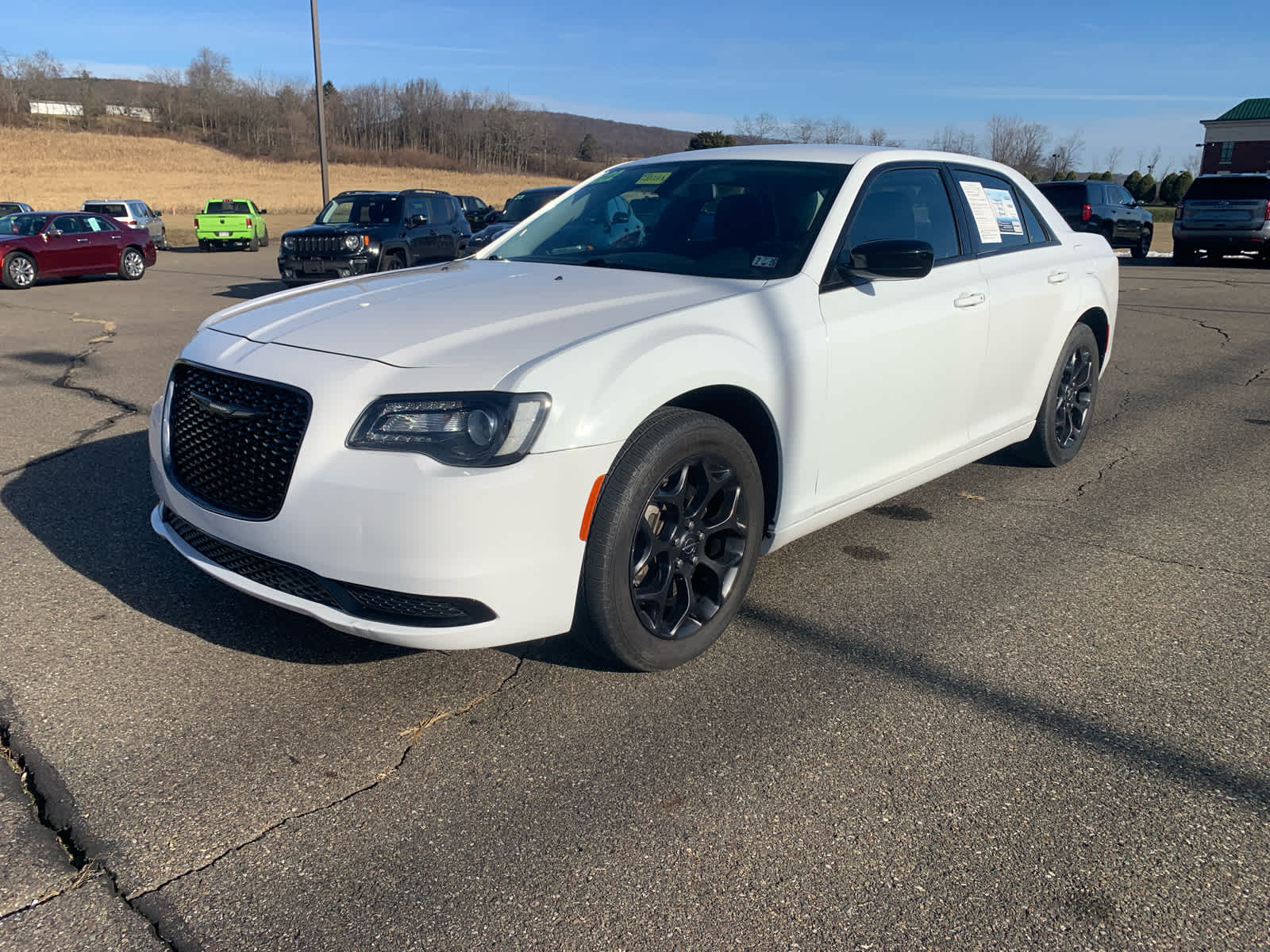 2022 Chrysler 300 Touring