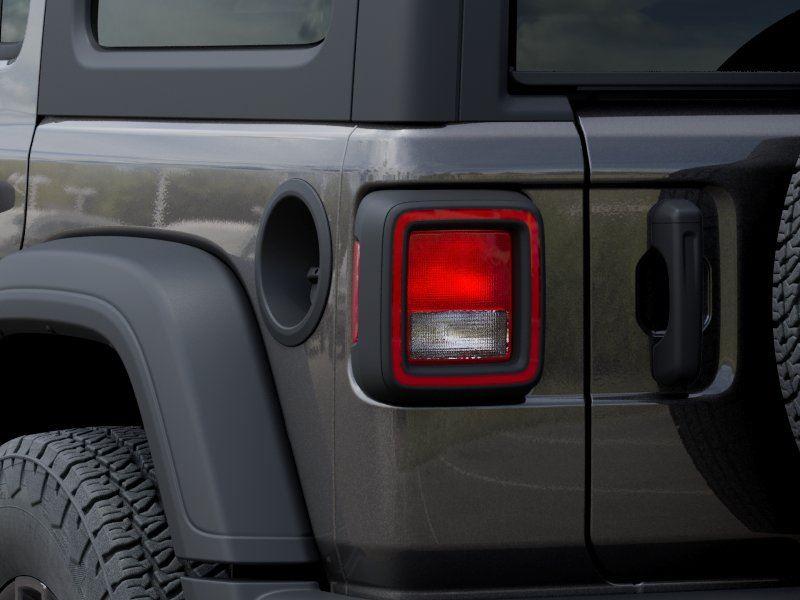 2026 Jeep Wrangler 4-Door Sport S - Photo 9