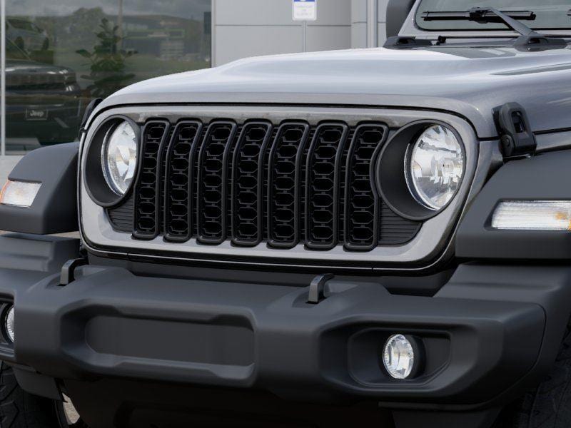 2026 Jeep Wrangler 4-Door Sport S - Photo 11