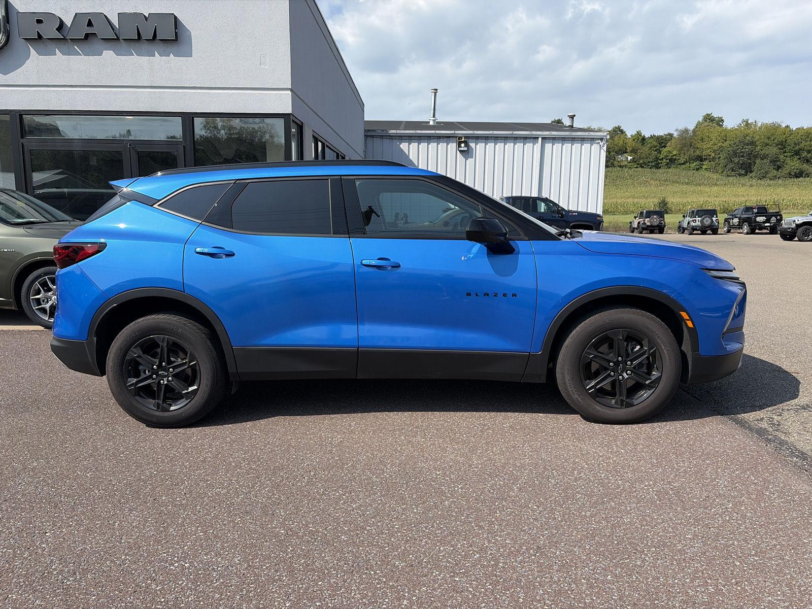 Used 2024 Chevrolet Blazer LT SUV