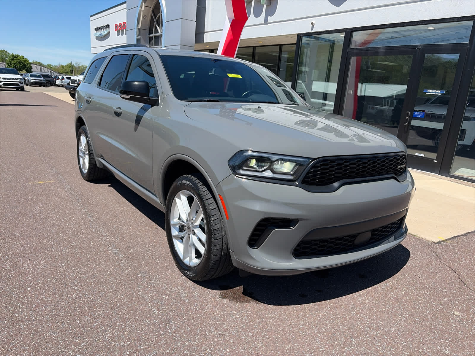 2024 Dodge Durango GT Plus AWD's photo