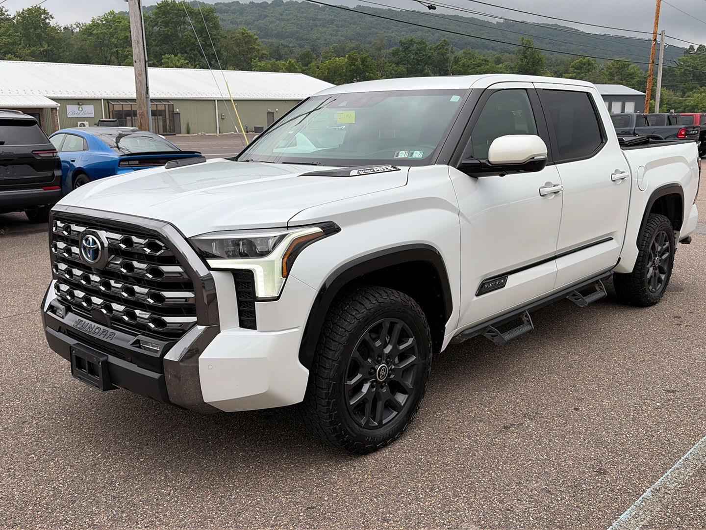  Toyota Tundra