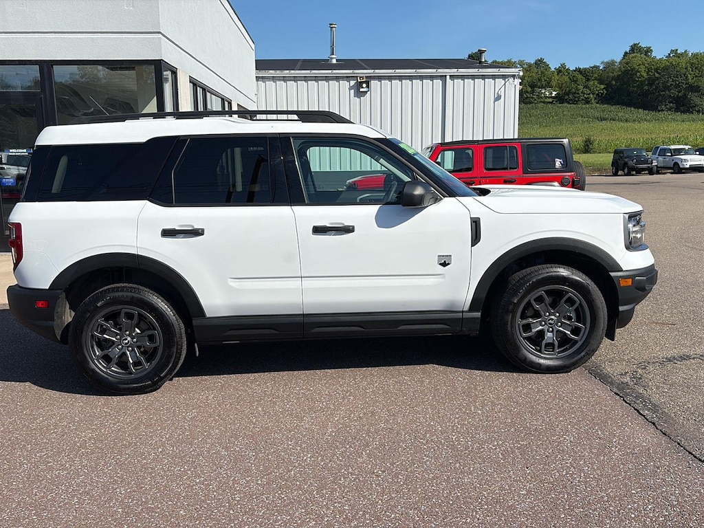 Used 2023 Ford Bronco Sport Big Bend SUV