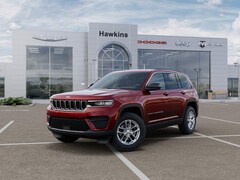 2026 Jeep Grand Cherokee LAREDO X 4X4 Sport Utility
