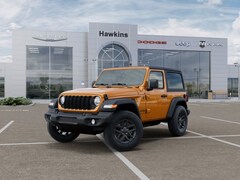 2026 Jeep Wrangler 2-DOOR SPORT Sport Utility